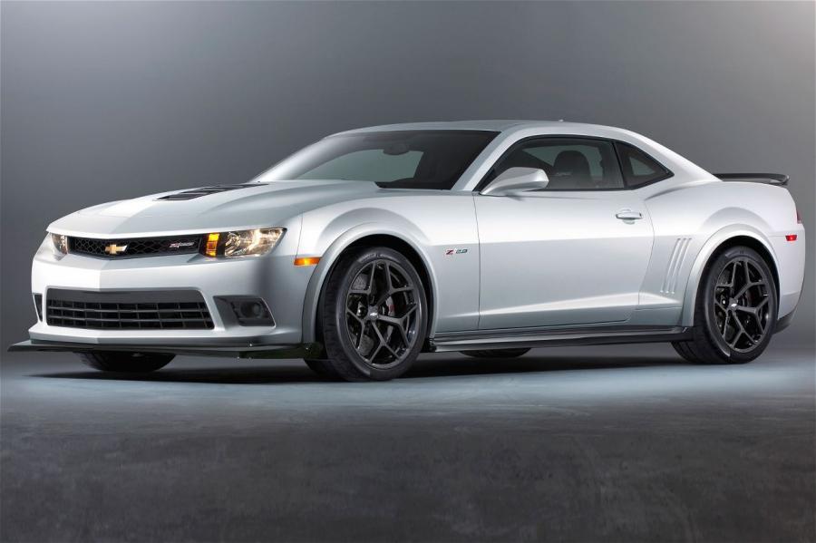  Chevrolet Camaro Z28 by Callaway 2014 года  (фото 1 из 14)